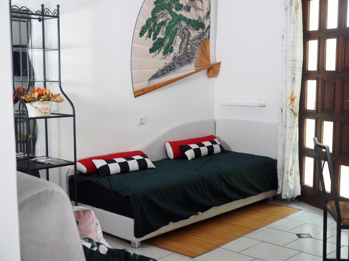 Dea Apartments Pula Værelse billede