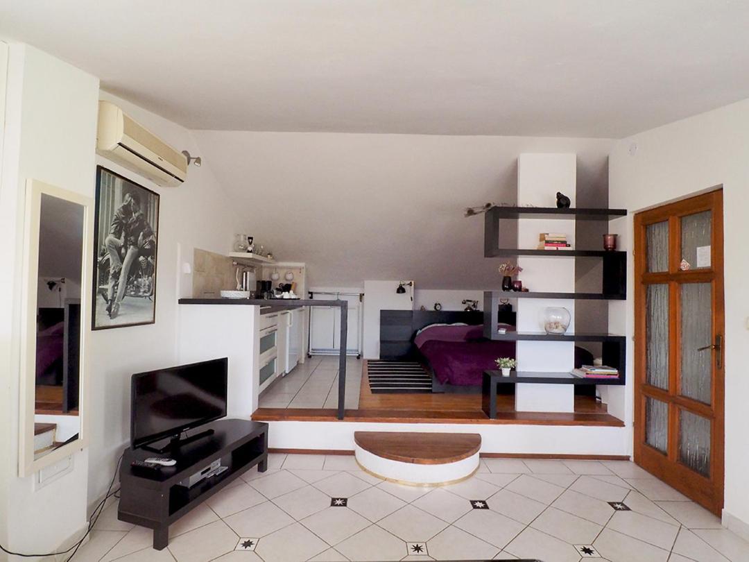 Dea Apartments Pula Værelse billede